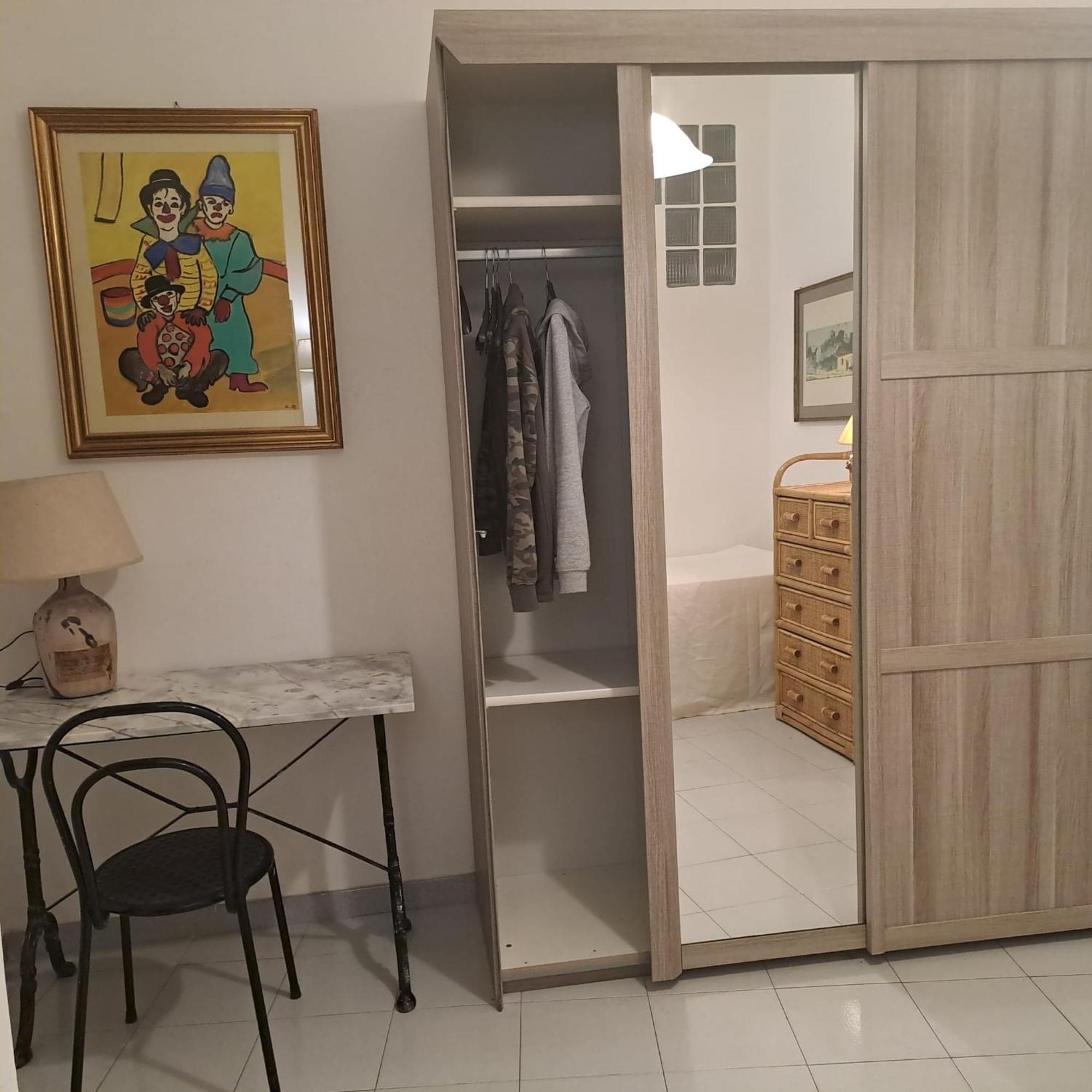 Apartamento Casa Biasi Cagliari Exterior foto