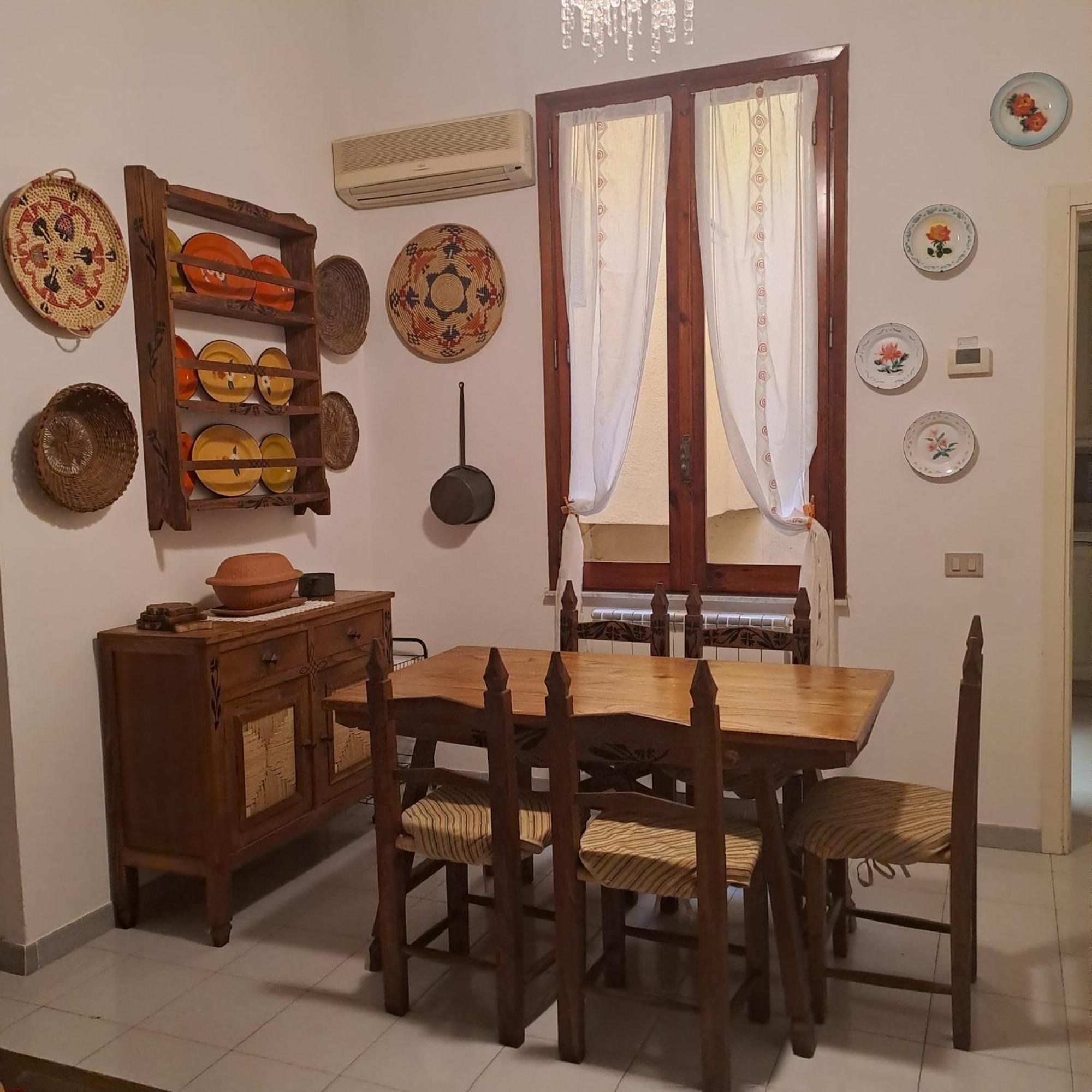 Apartamento Casa Biasi Cagliari Exterior foto