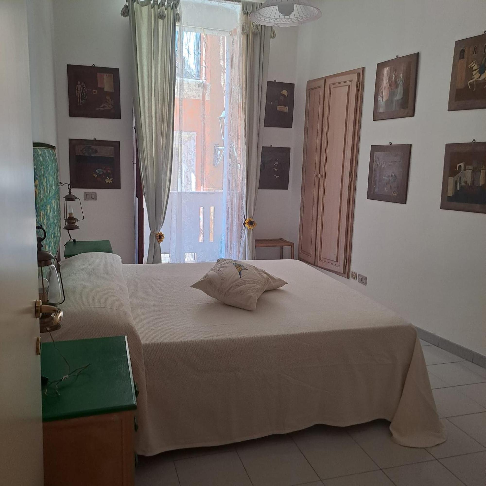 Apartamento Casa Biasi Cagliari Exterior foto